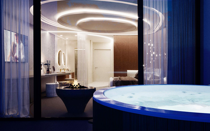 Suite Spa Grand Deluxe